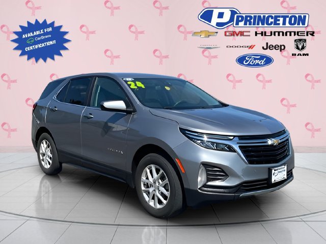 2024 Chevrolet Equinox