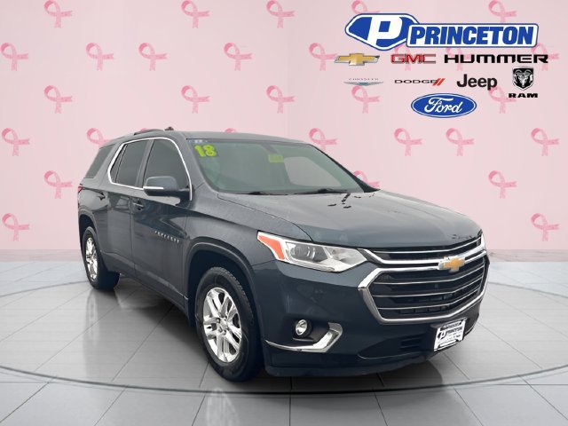 2018 Chevrolet Traverse