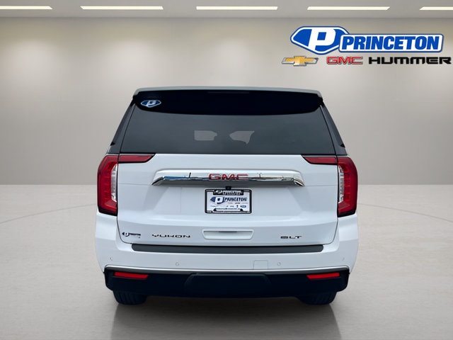 2023 GMC Yukon SLT - Photo 7