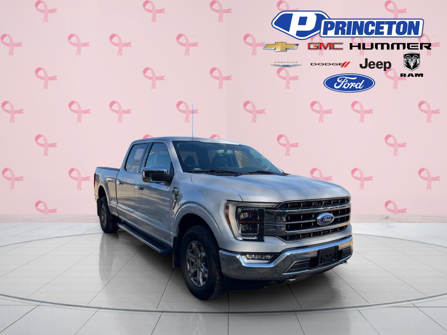  Ford F-150