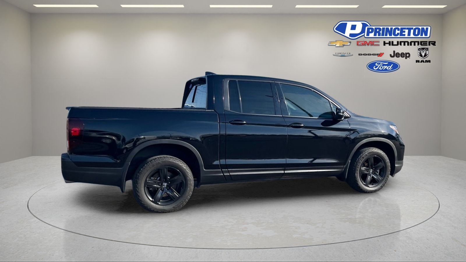 2023 Honda Ridgeline Black Edition - Photo 8