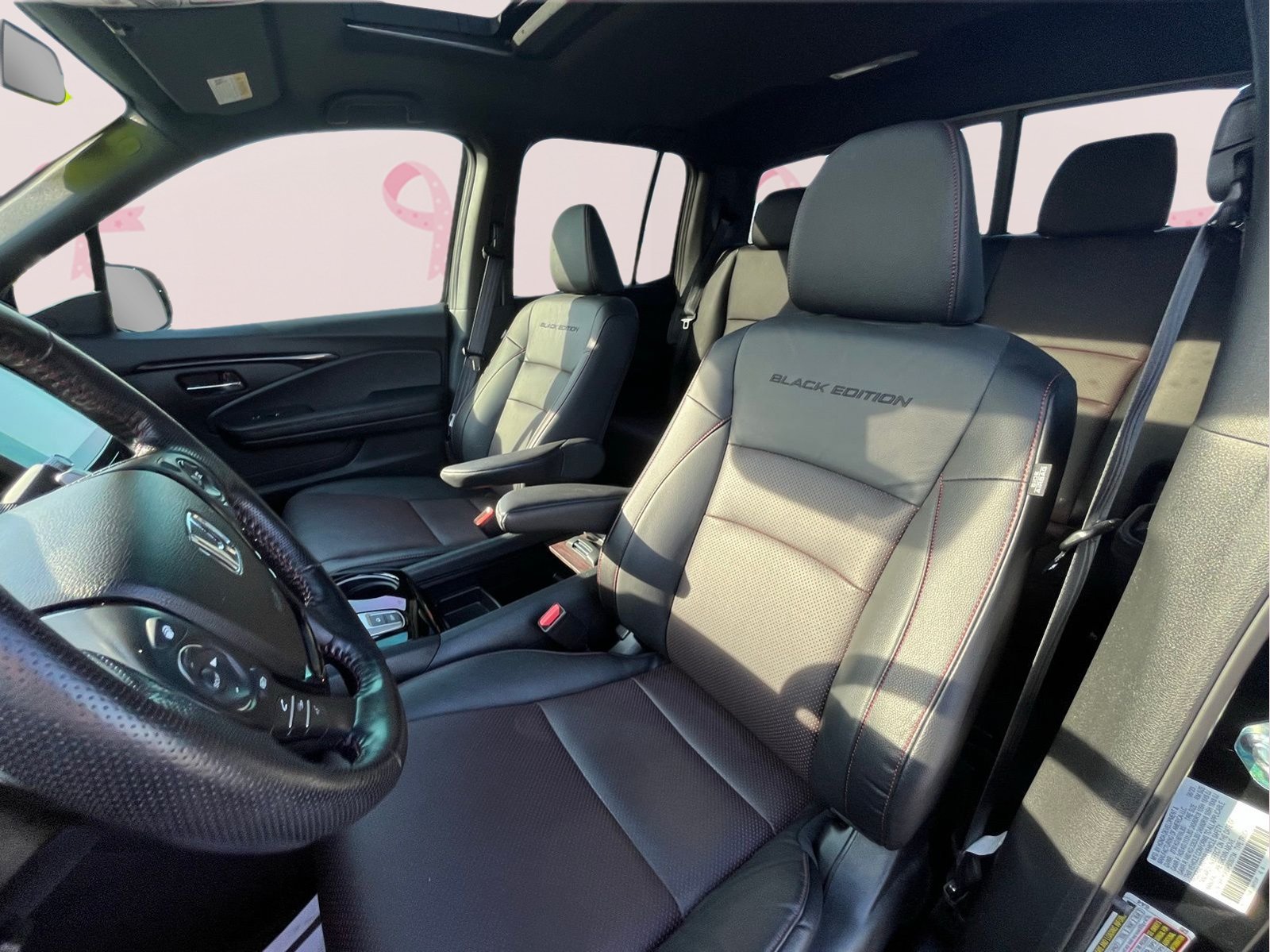 2023 Honda Ridgeline Black Edition - Photo 11