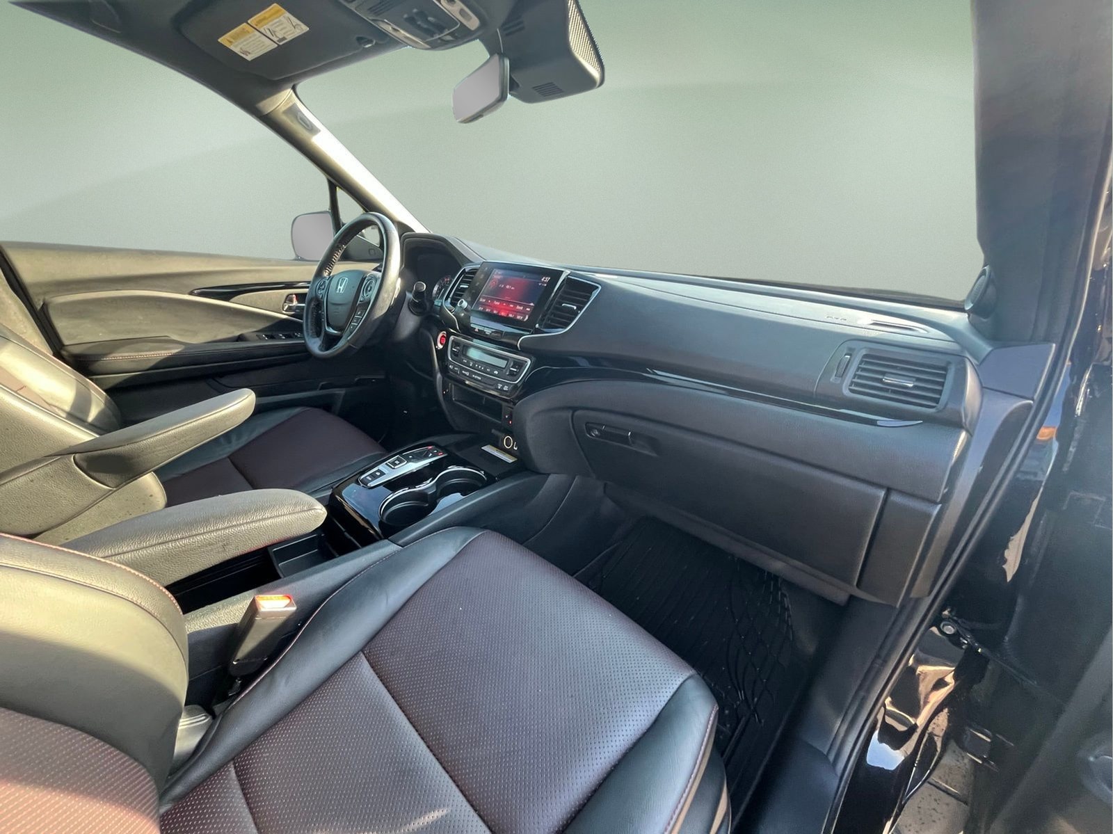 2023 Honda Ridgeline Black Edition - Photo 35