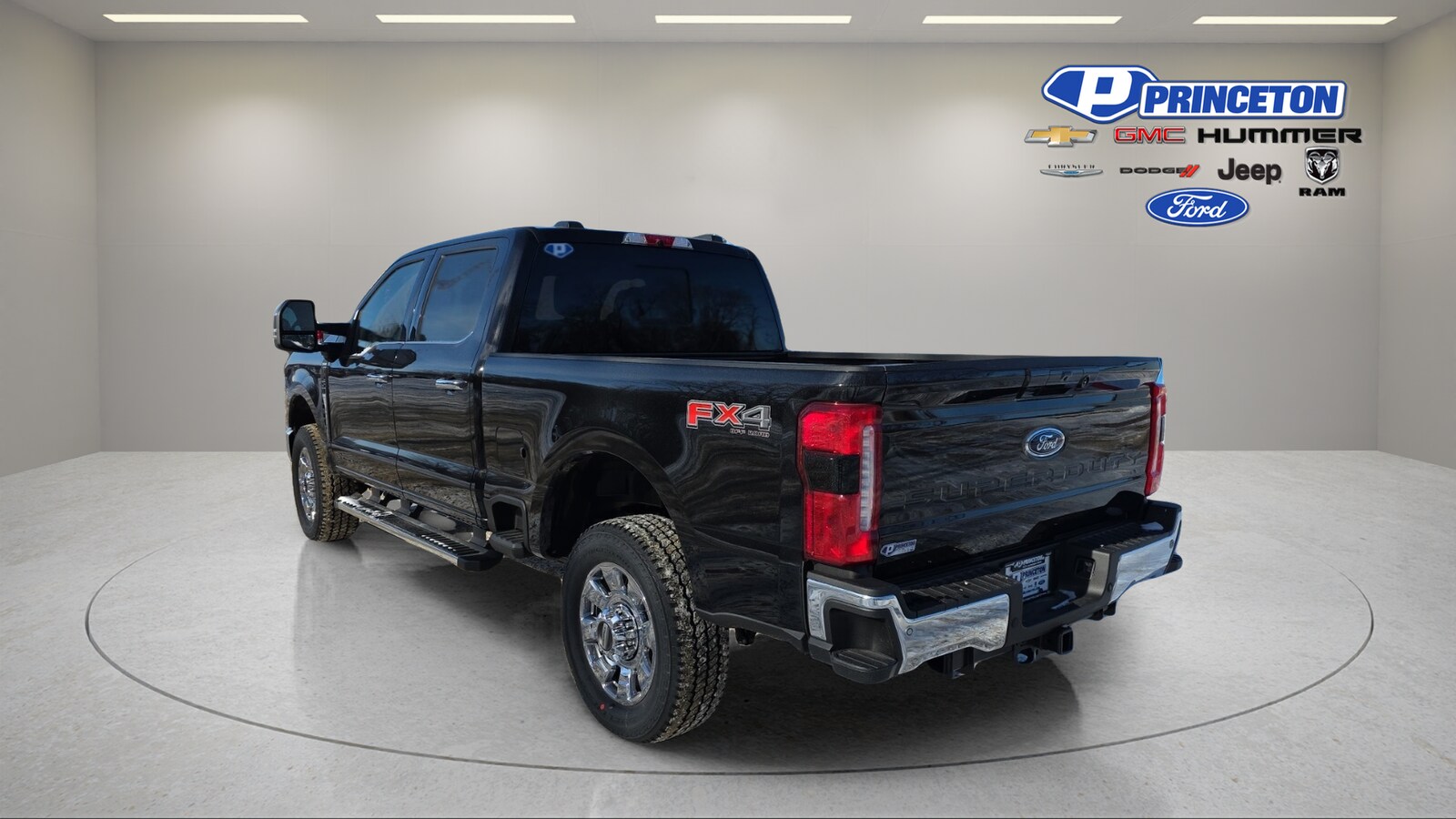 2026 Ford F-250 Super Duty Lariat - Photo 5