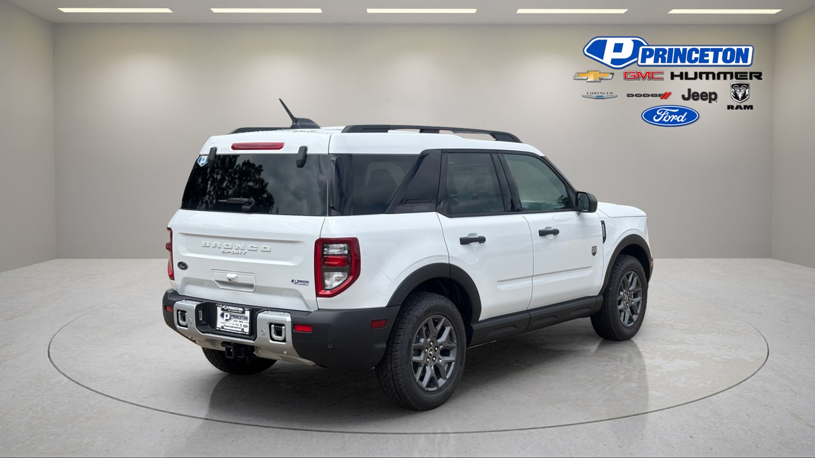 2025 Ford Bronco Sport Big Bend - Photo 7