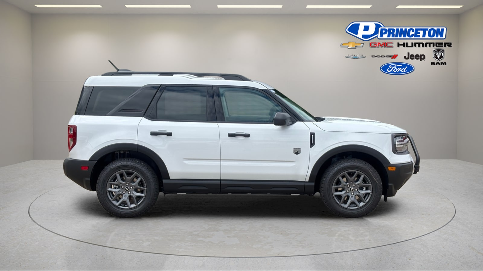 2025 Ford Bronco Sport Big Bend - Photo 8