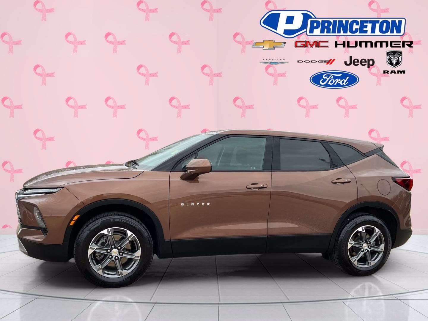 2023 Chevrolet Blazer 2LT - Photo 4
