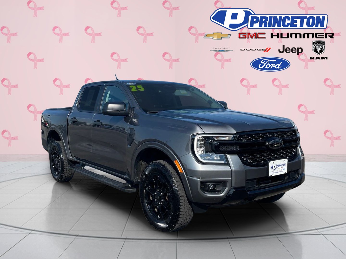 2025 Ford Ranger