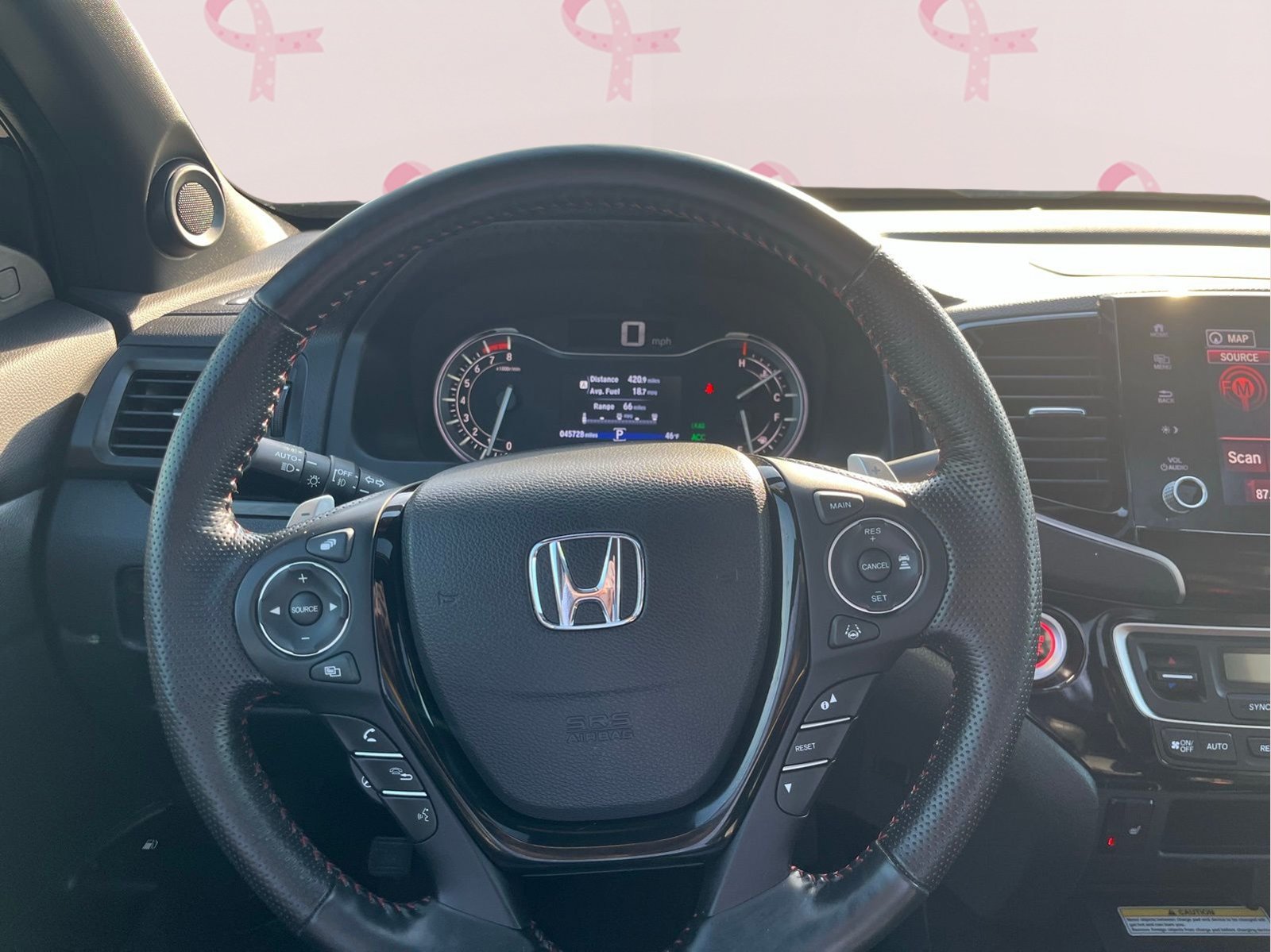 2023 Honda Ridgeline Black Edition - Photo 14
