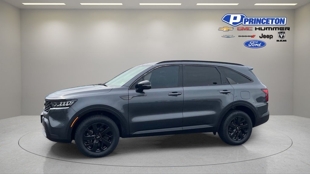 Used 2021 Kia Sorento S SUV