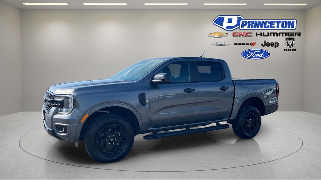 Used 2025 Ford Ranger XLT Truck