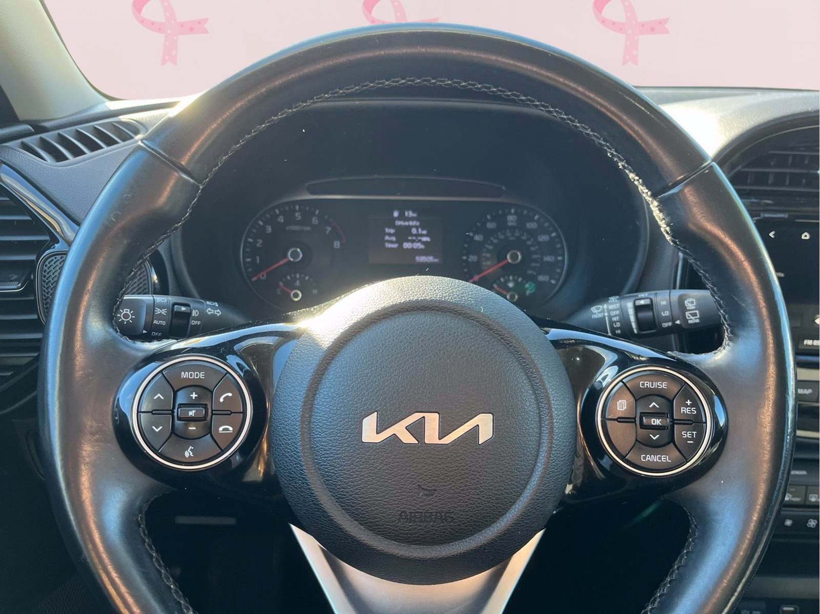 2022 Kia Soul GT-Line - Photo 14