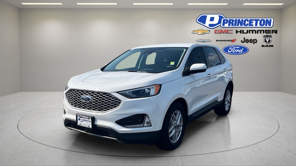 Used 2023 Ford Edge SEL SUV