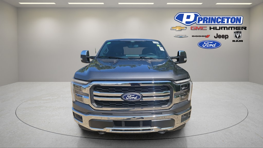 Used 2025 Ford F-150 Lariat Truck