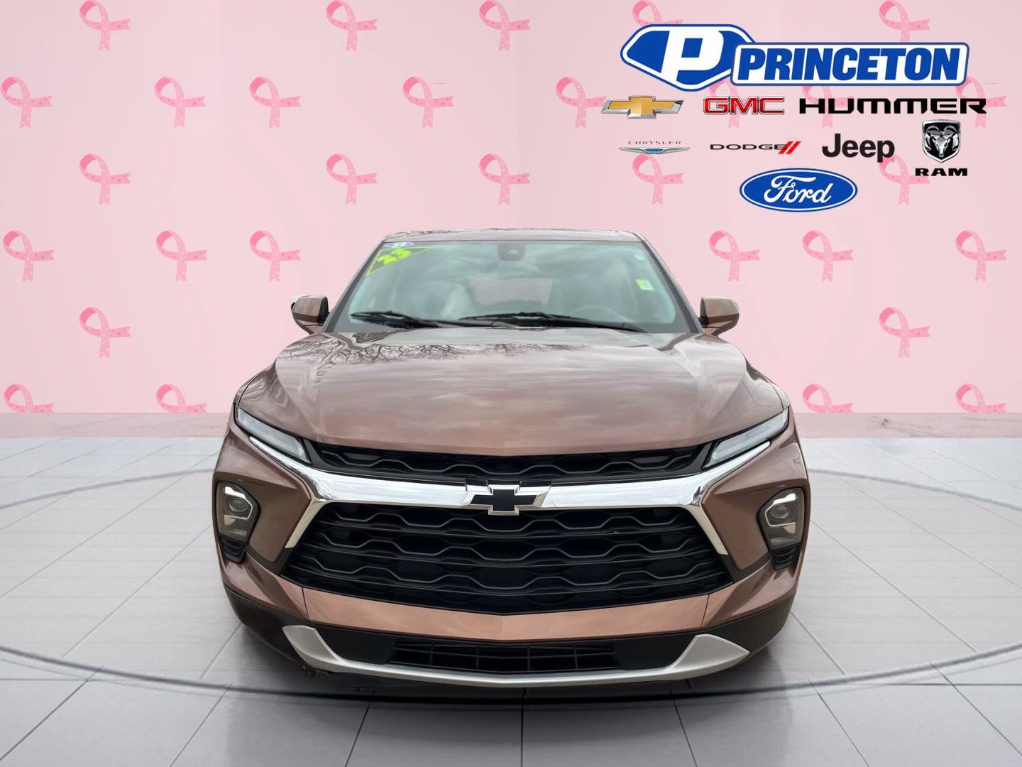 2023 Chevrolet Blazer 2LT - Photo 2