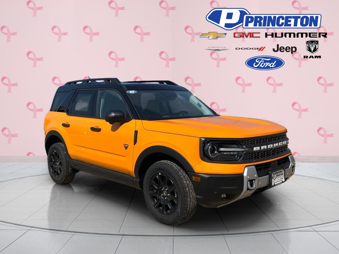 2026 Ford Bronco Sport