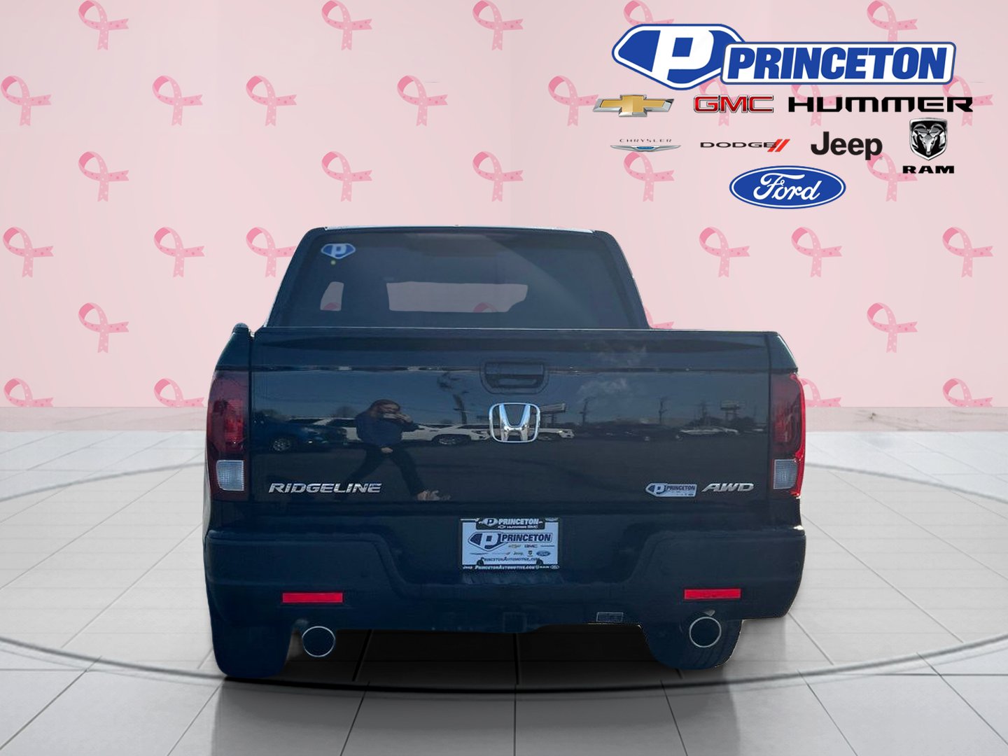 2023 Honda Ridgeline Black Edition - Photo 6