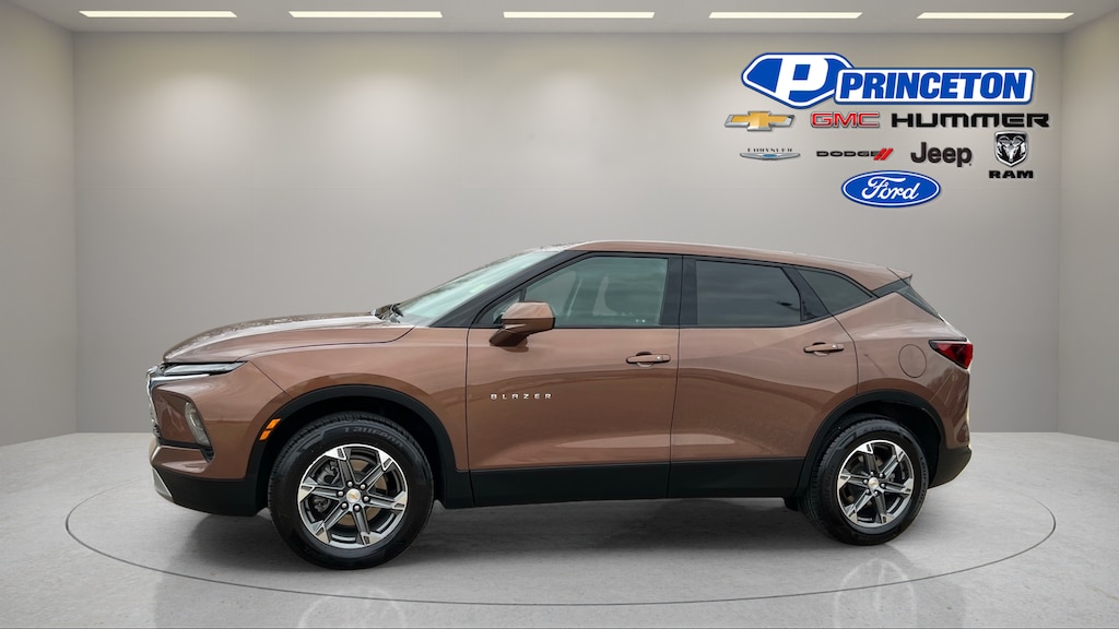 Used 2023 Chevrolet Blazer LT SUV