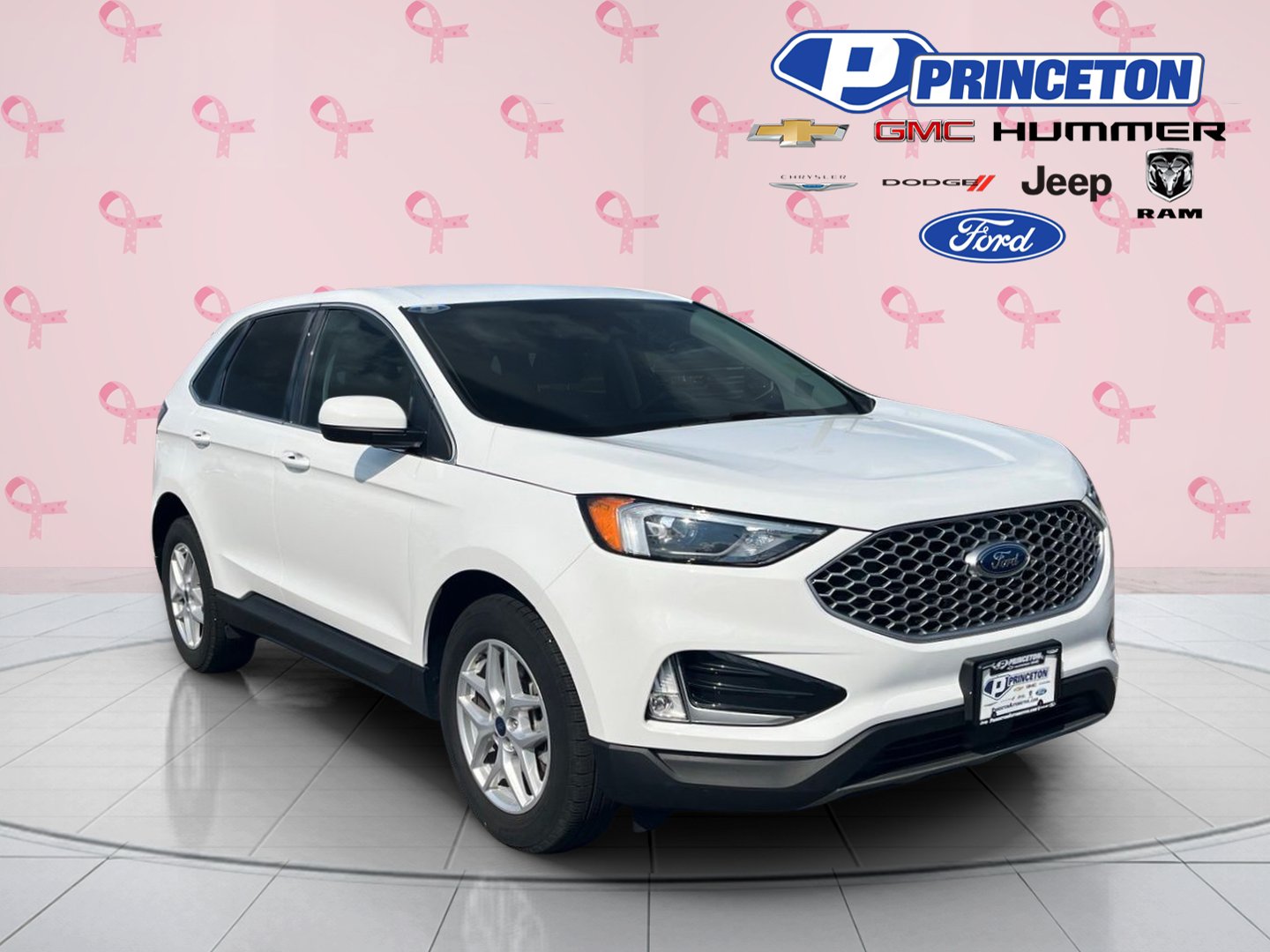 2023 Ford Edge
