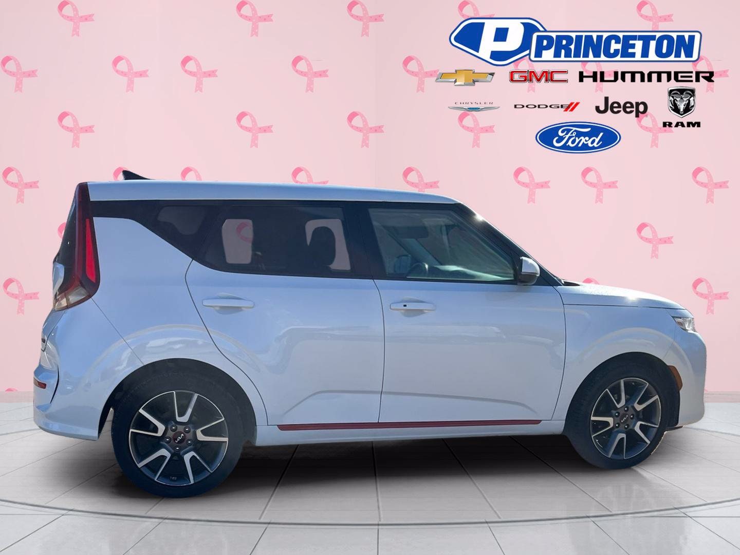 2022 Kia Soul GT-Line - Photo 8