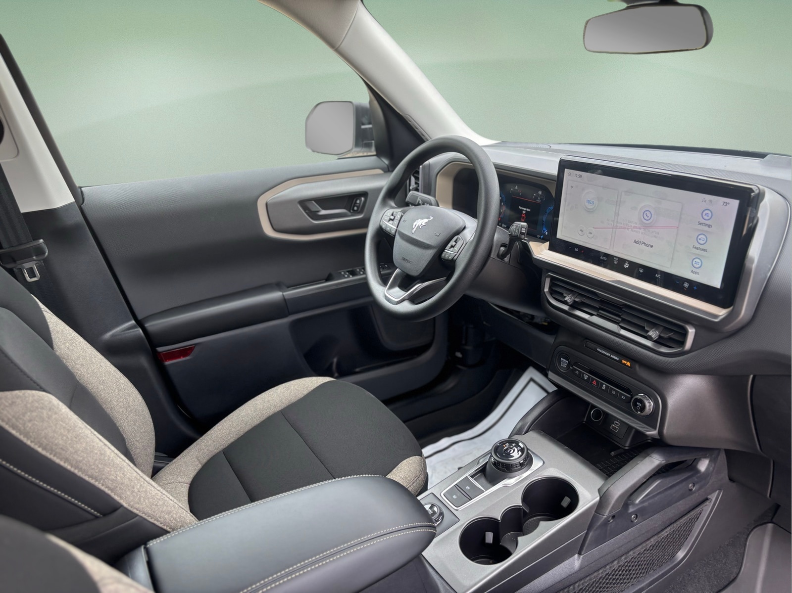 2025 Ford Bronco Sport Big Bend - Photo 12