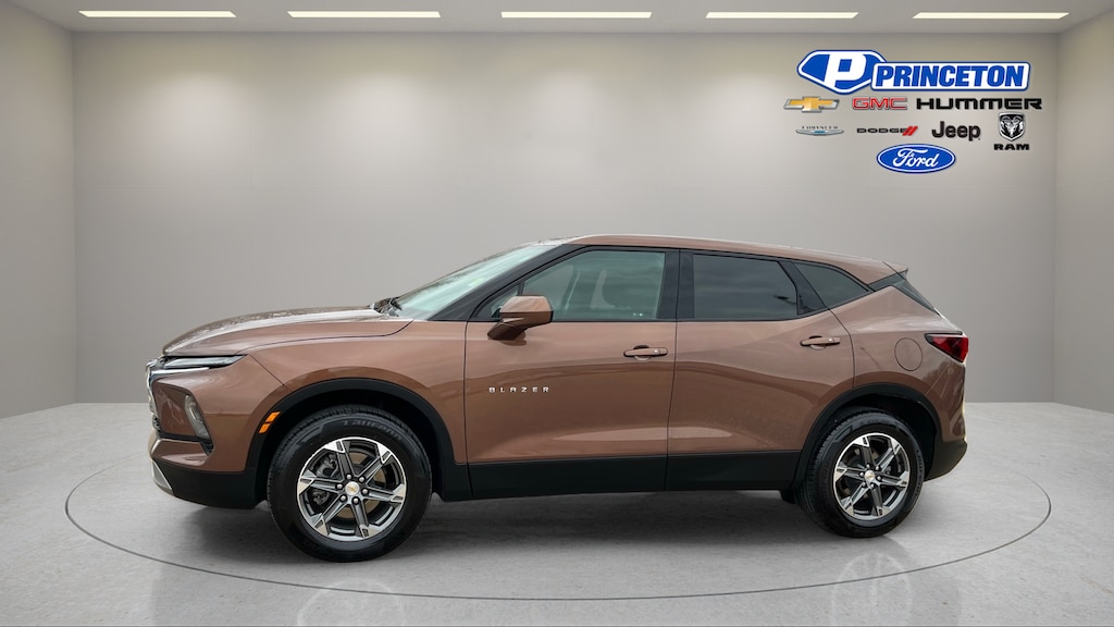 Used 2023 Chevrolet Blazer LT SUV