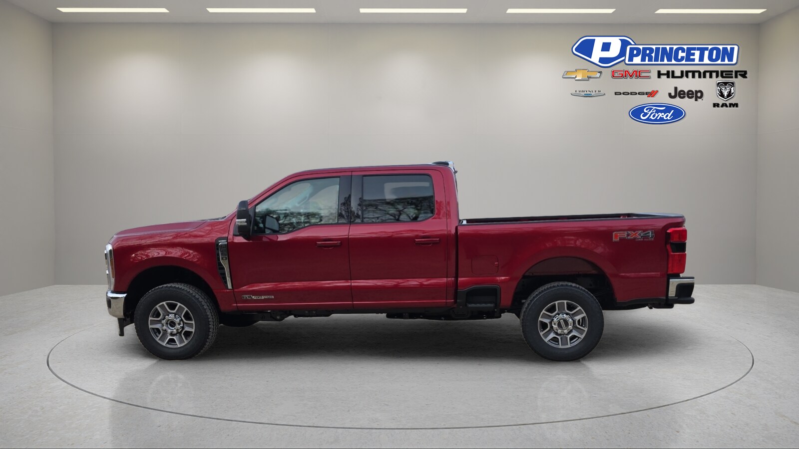 2026 Ford F-250 Super Duty Lariat - Photo 7