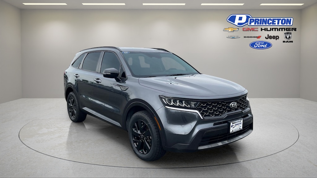 Used 2021 Kia Sorento S SUV