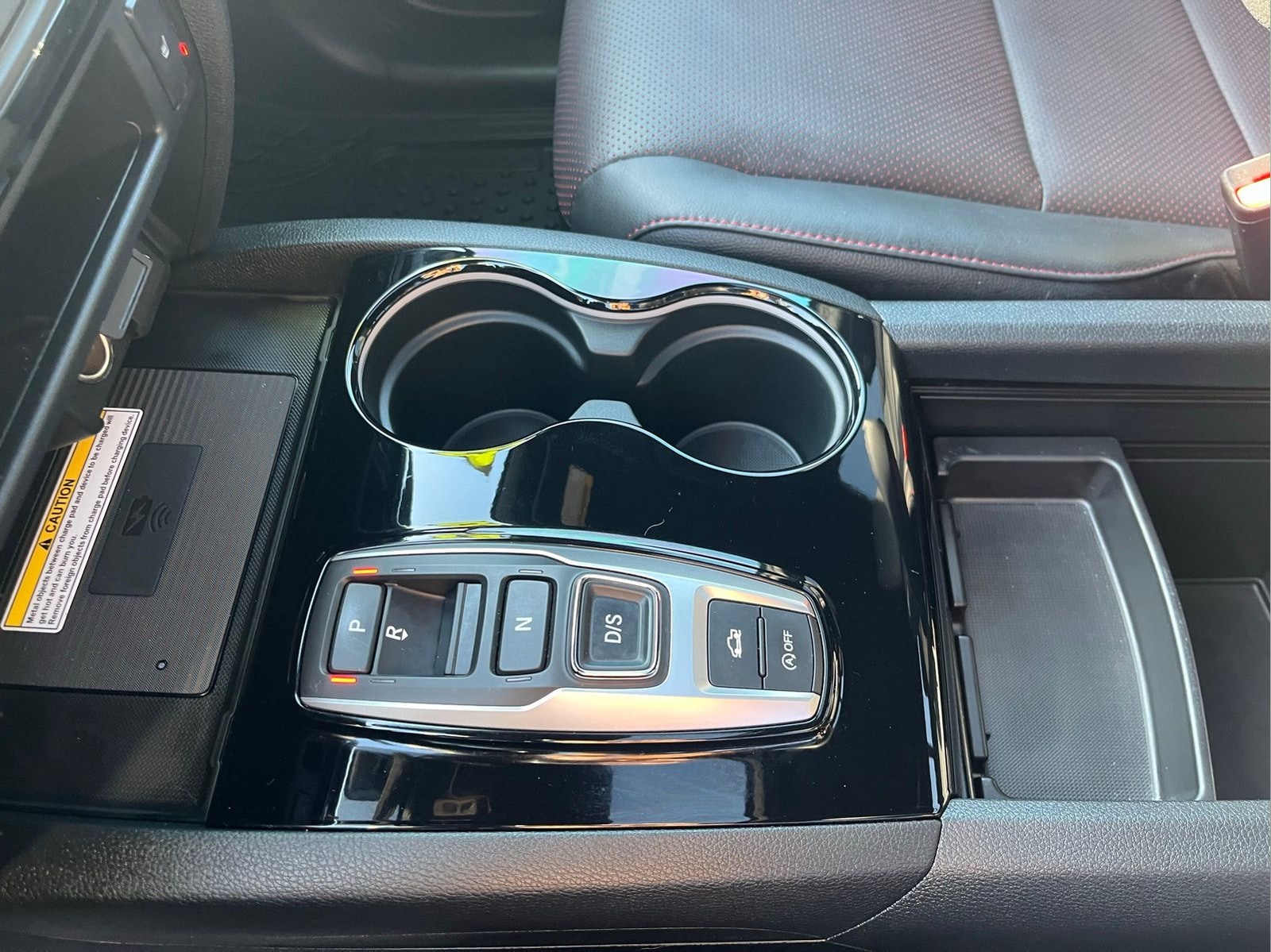 2023 Honda Ridgeline Black Edition - Photo 21