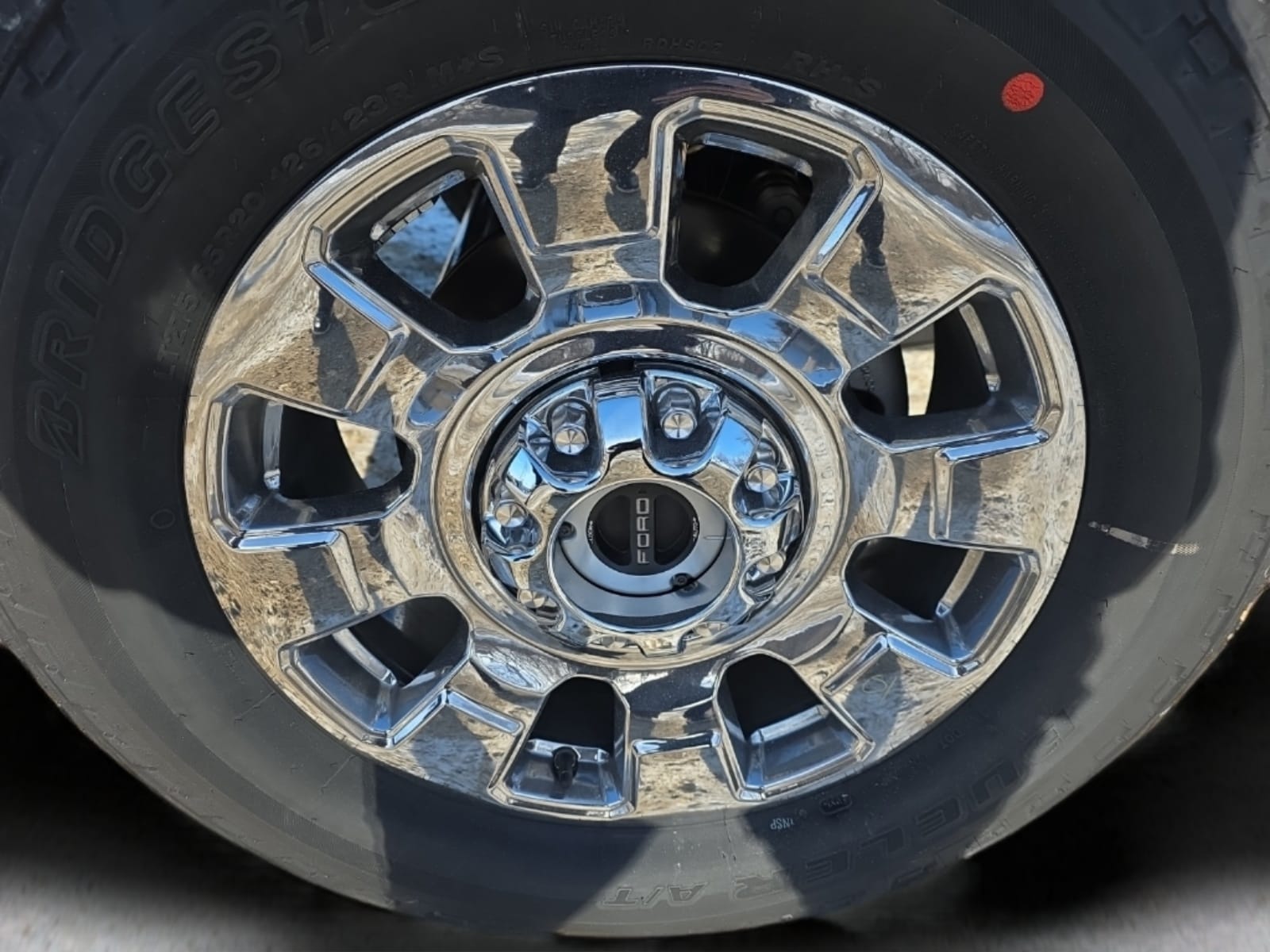 2026 Ford F-250 Super Duty Lariat - Photo 9