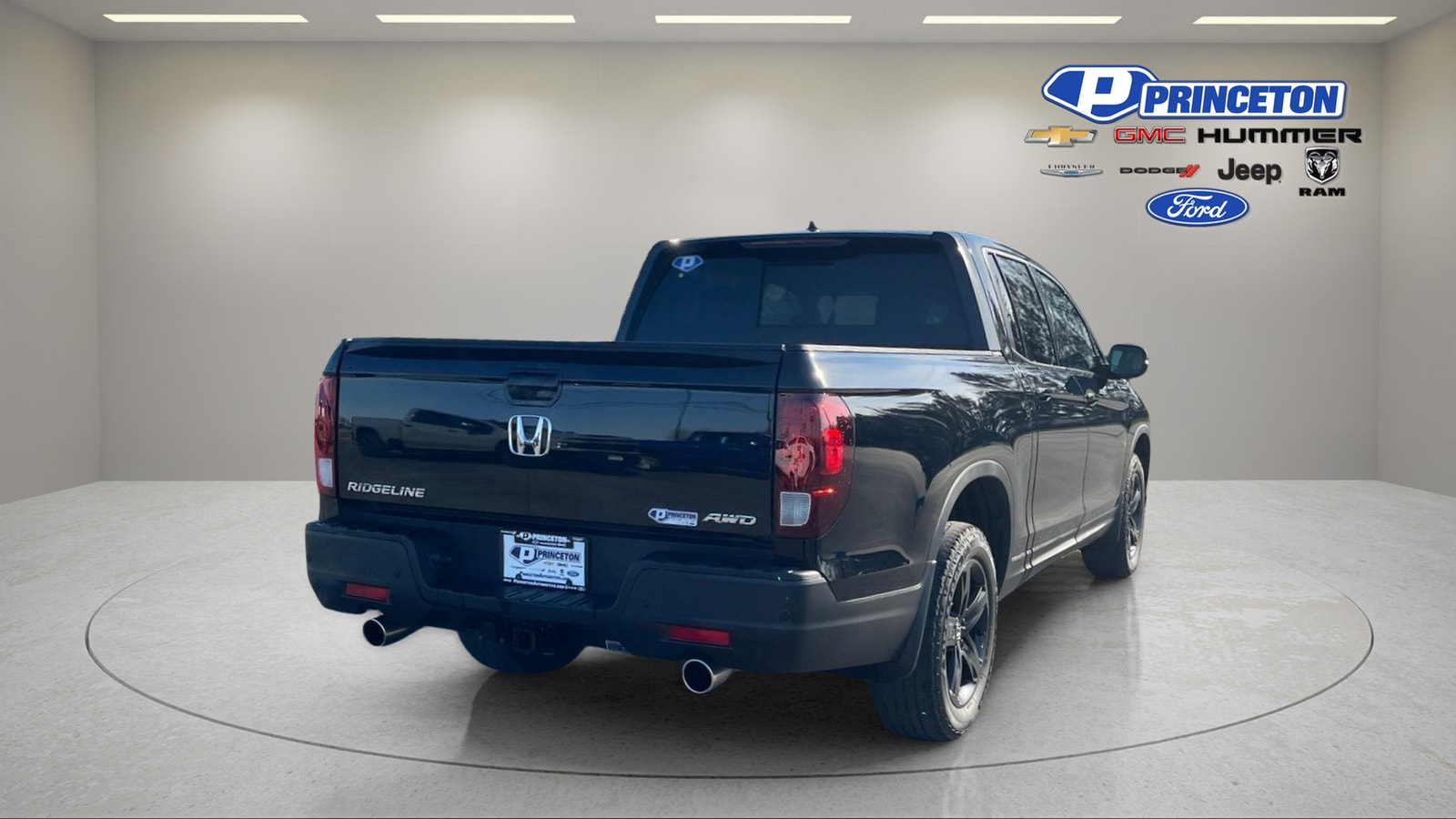 2023 Honda Ridgeline Black Edition - Photo 7