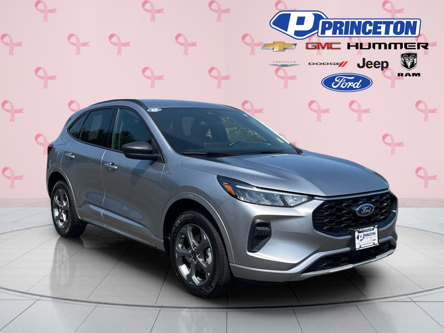 2024 Ford Escape