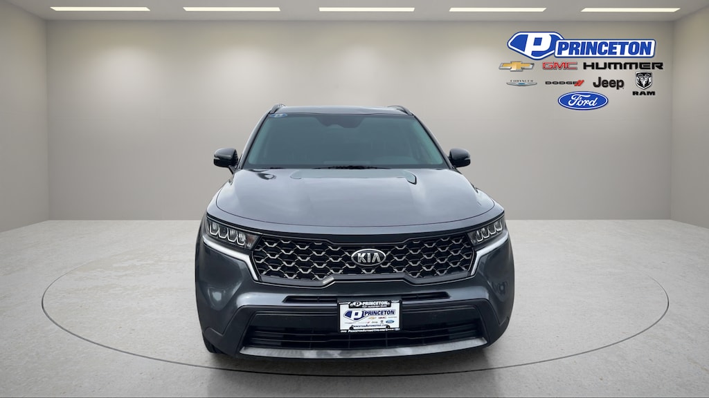 Used 2021 Kia Sorento S SUV