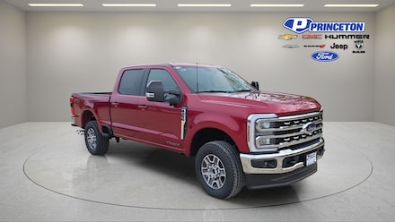2026 Ford F-250SD Lariat Truck
