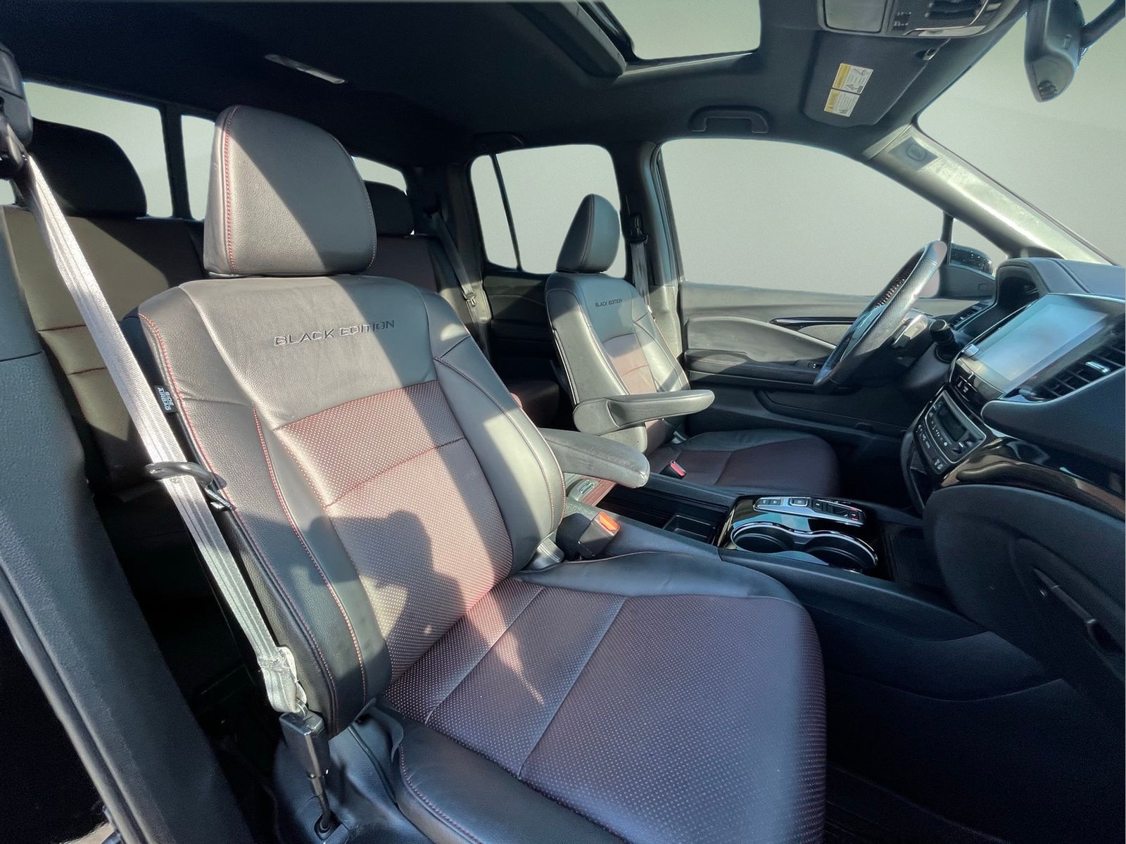 2023 Honda Ridgeline Black Edition - Photo 34