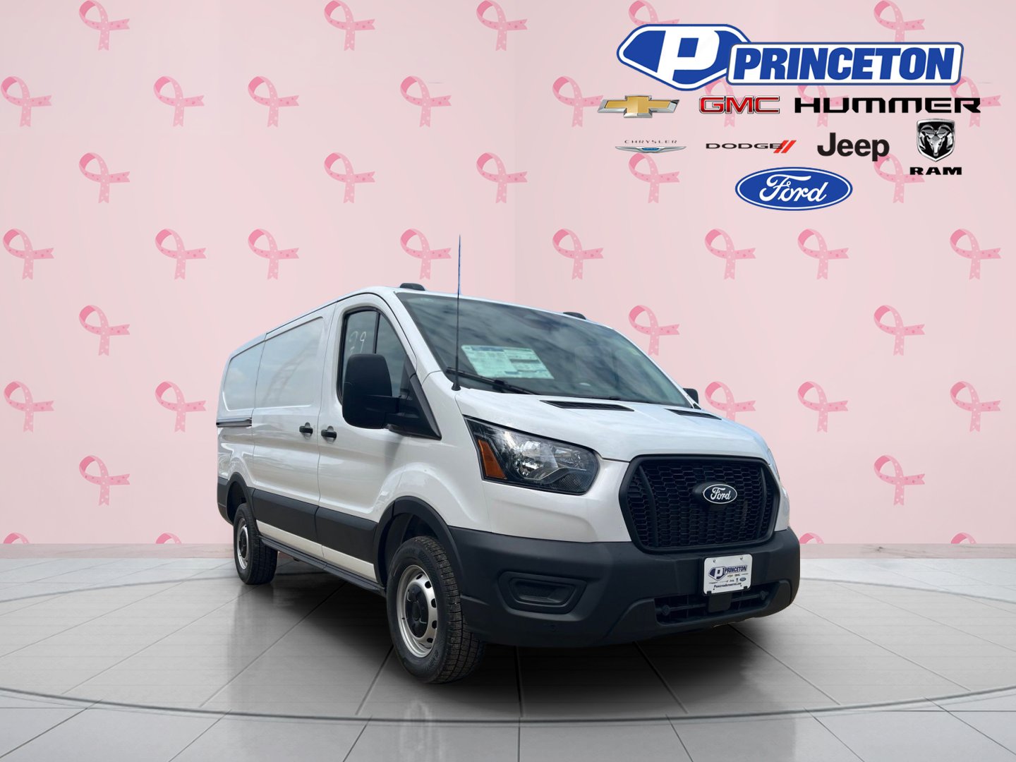 2027 Ford Transit Van