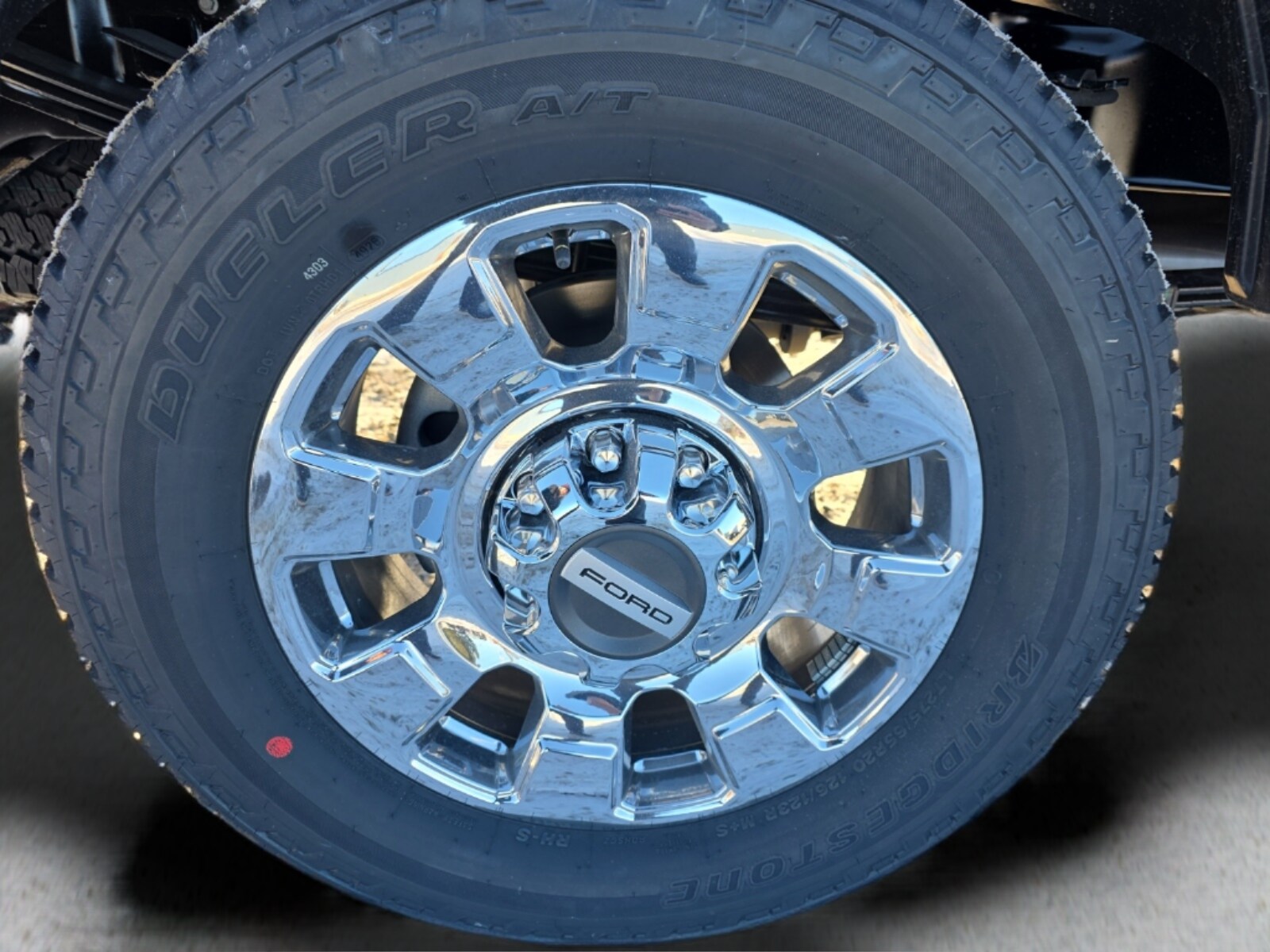 2026 Ford F-250 Super Duty Lariat - Photo 11