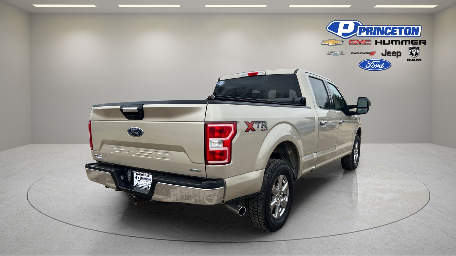 2018 Ford F-150 XLT - Photo 7