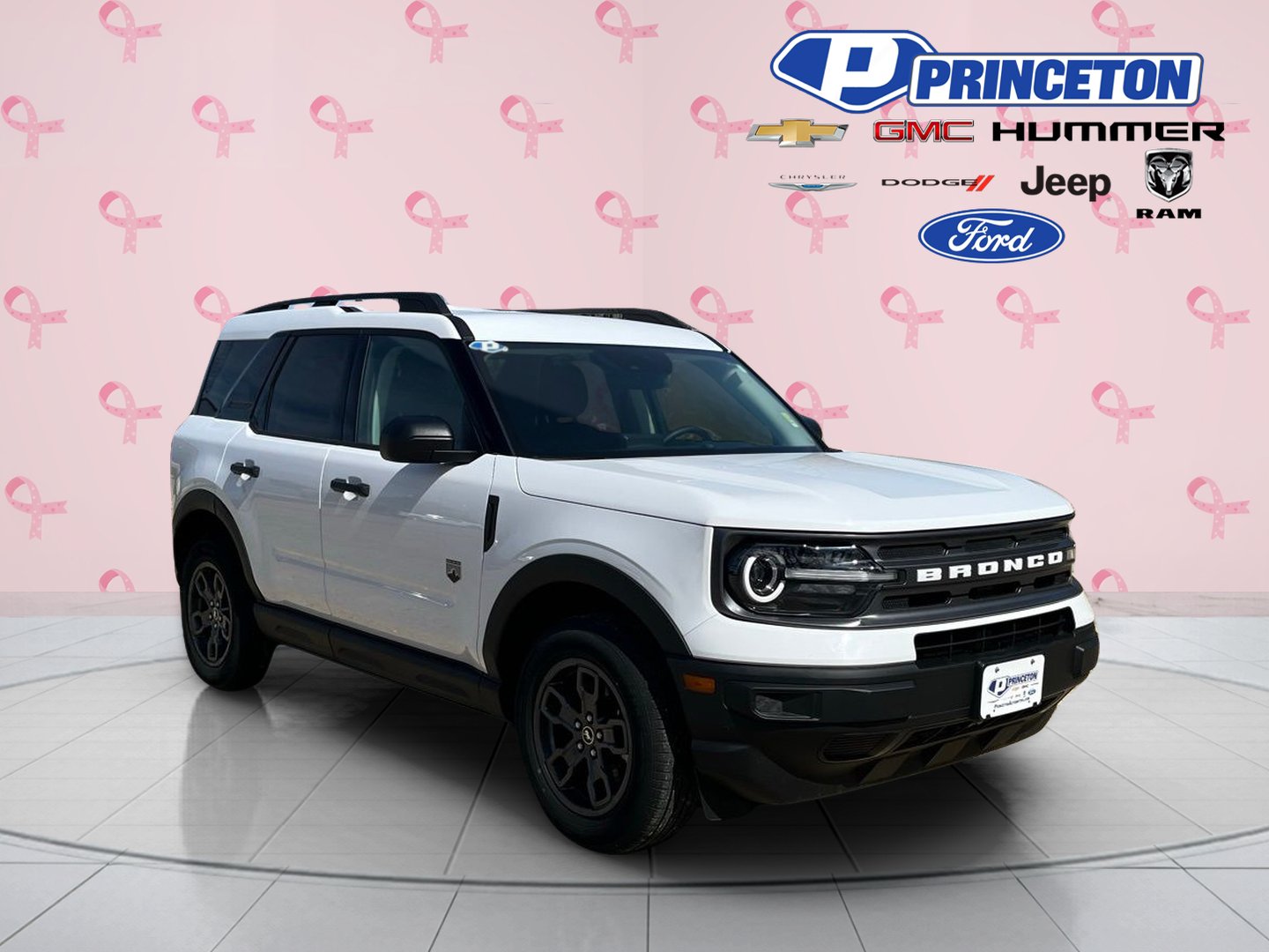2024 Ford Bronco Sport