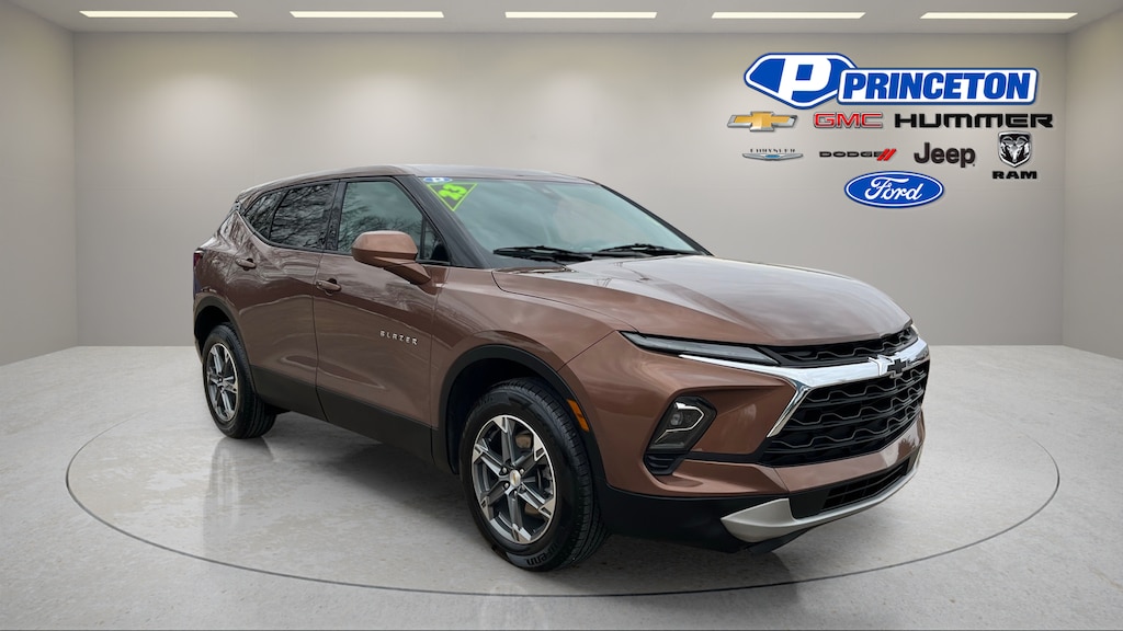 Used 2023 Chevrolet Blazer LT SUV