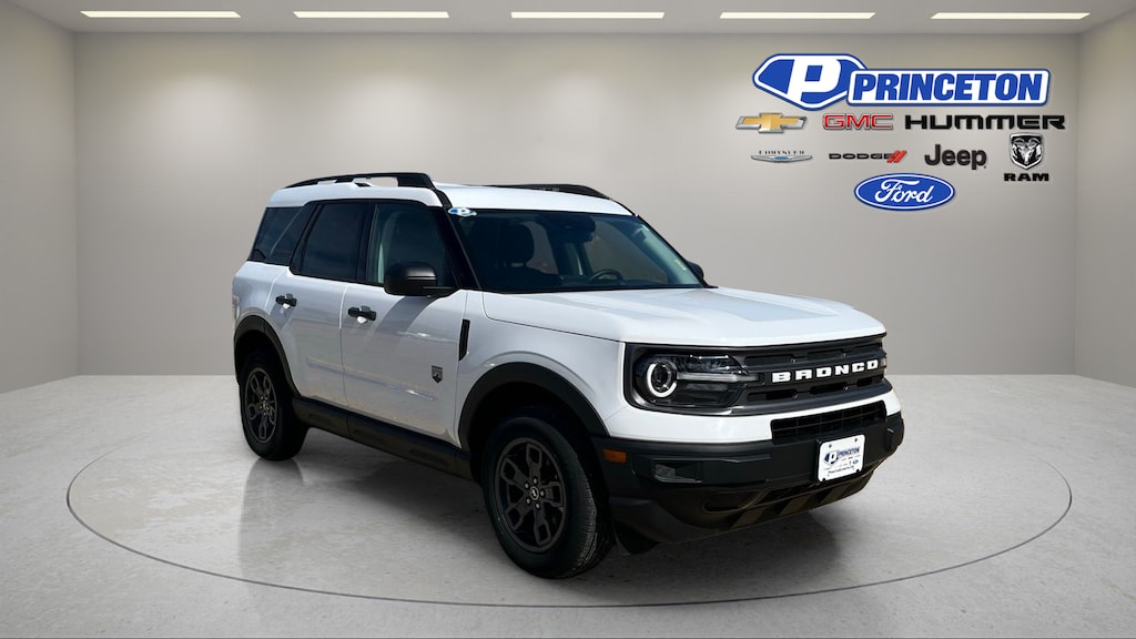 Used 2024 Ford Bronco Sport Big Bend SUV