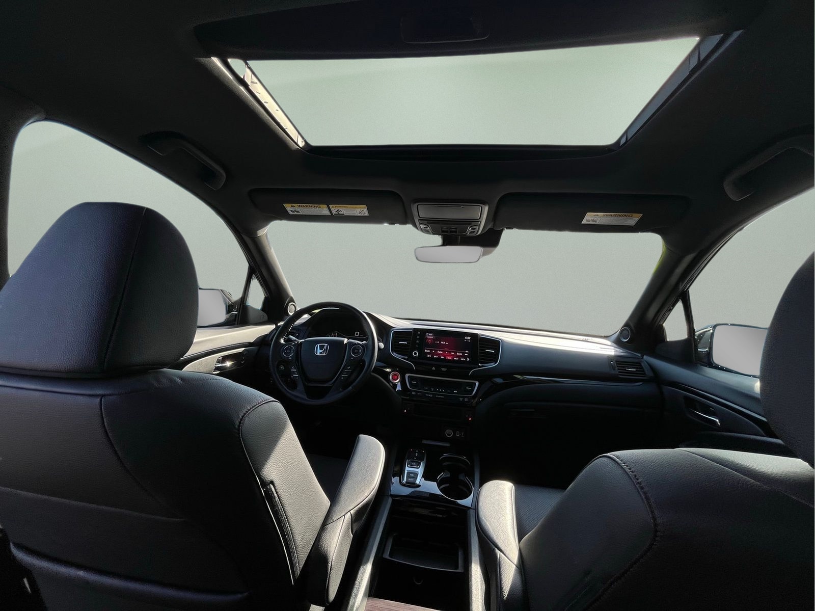 2023 Honda Ridgeline Black Edition - Photo 30
