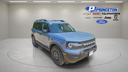 2026 Ford Bronco Sport Big Bend SUV