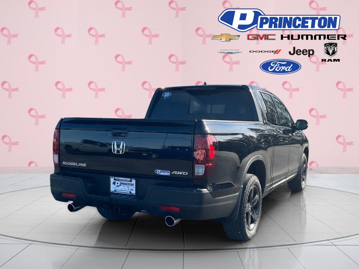 2023 Honda Ridgeline Black Edition - Photo 7