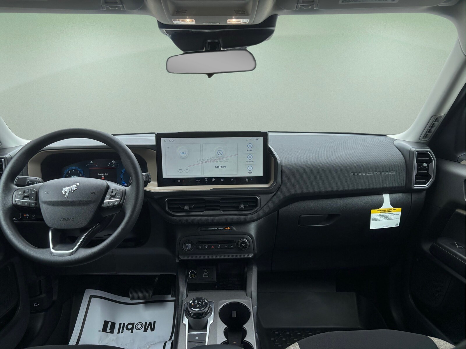 2025 Ford Bronco Sport Big Bend - Photo 25