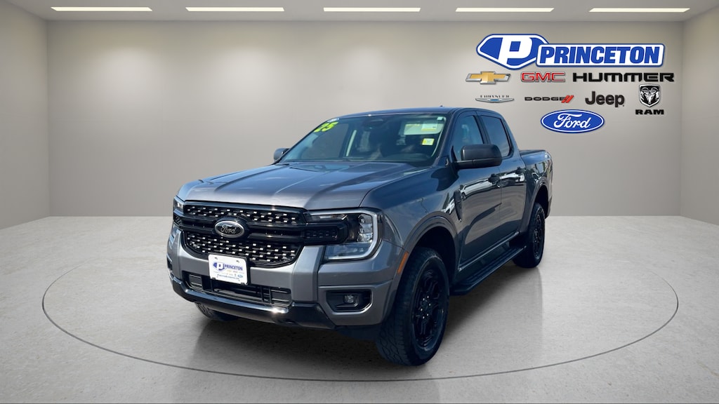 Used 2025 Ford Ranger XLT Truck