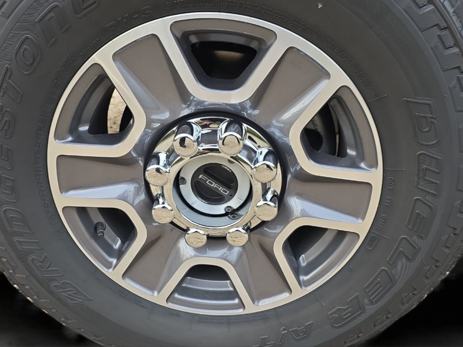2026 Ford F-250 Super Duty Lariat - Photo 9