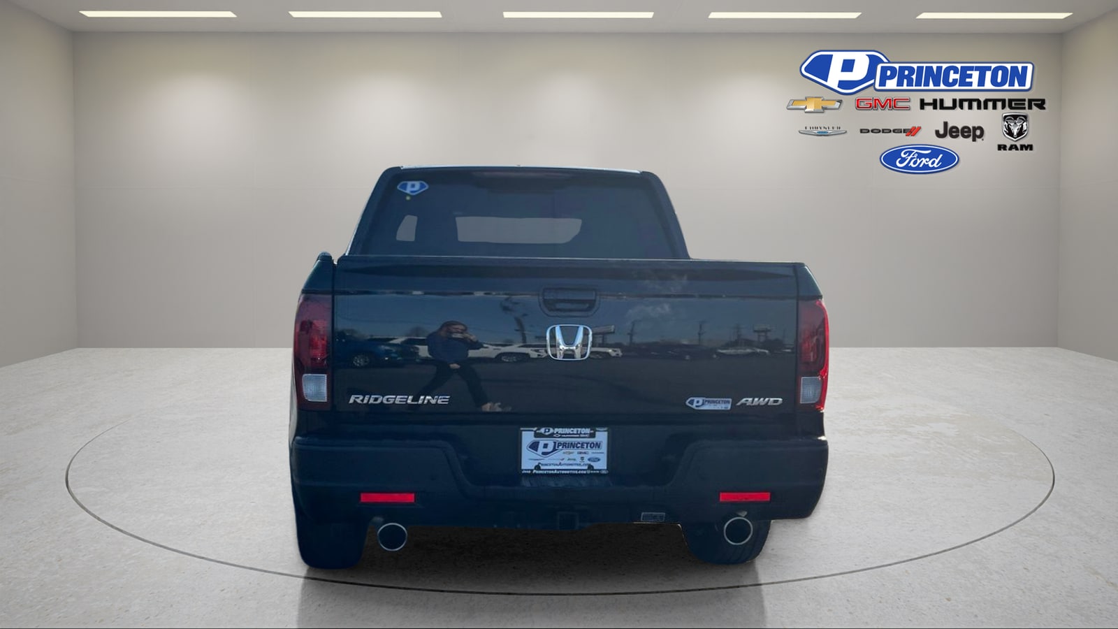 2023 Honda Ridgeline Black Edition - Photo 6