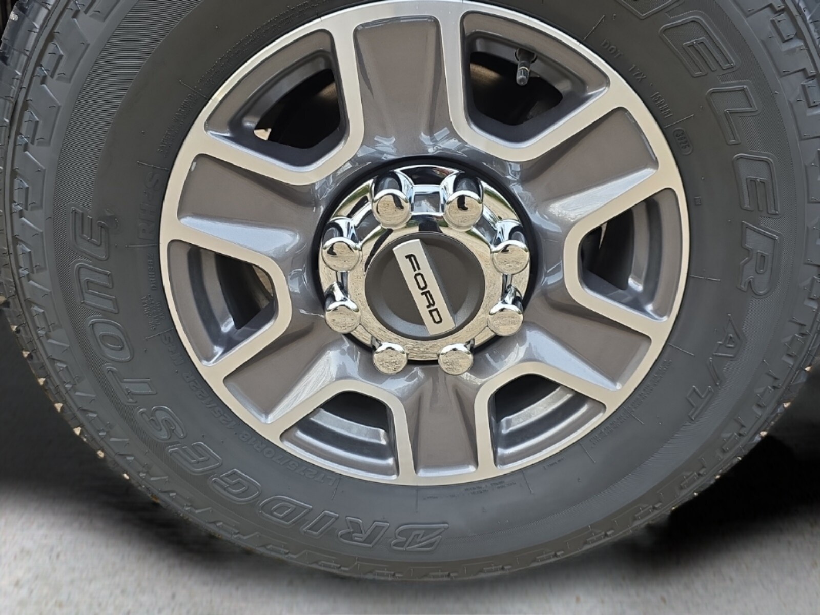 2026 Ford F-250 Super Duty Lariat - Photo 10