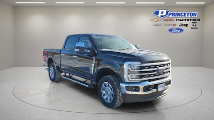 2026 Ford F-250SD Lariat Truck